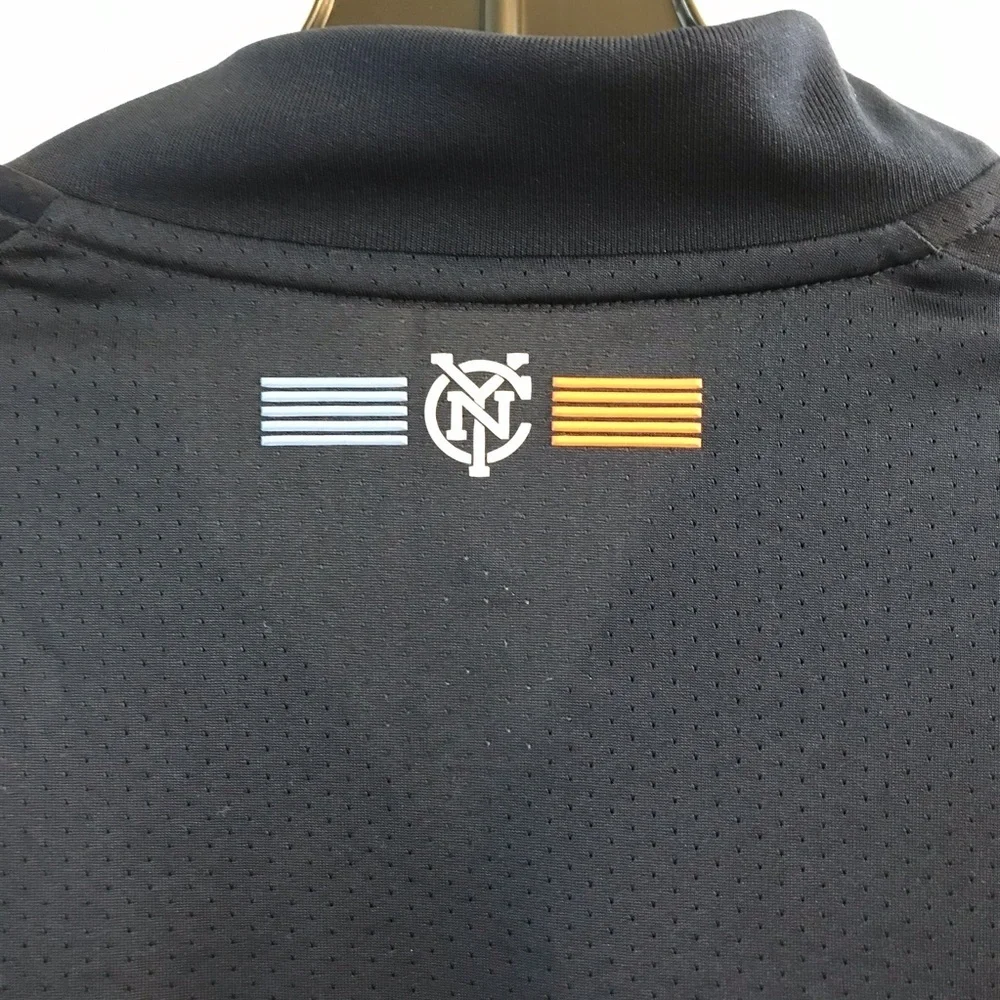 ⚽️ADIDAS NYC Etihad Airways Jersey